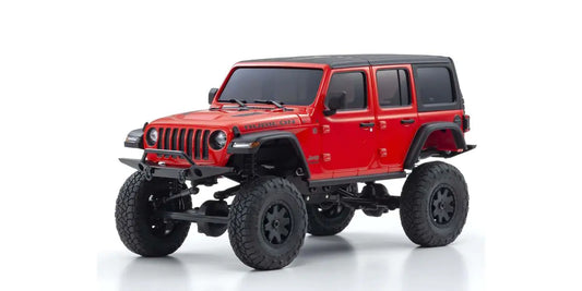 Kyosho Jeep wrangler Rubicon