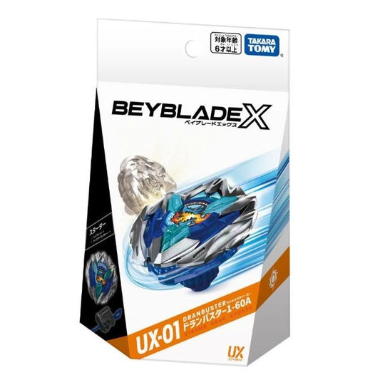 UX-01 Dranbuster (Beyblade X)
