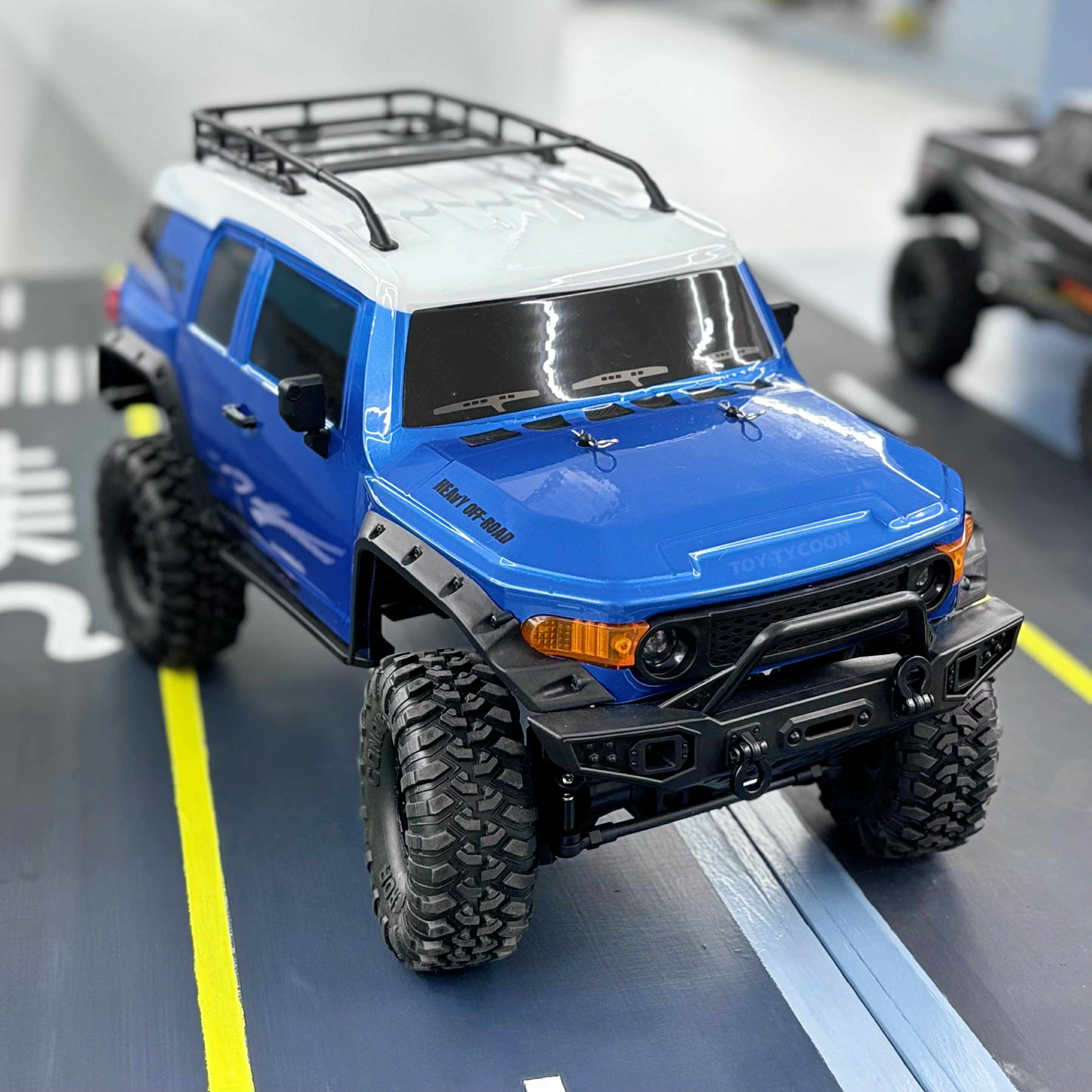 1:10 4X4 CLIMBING BEAST Crawler