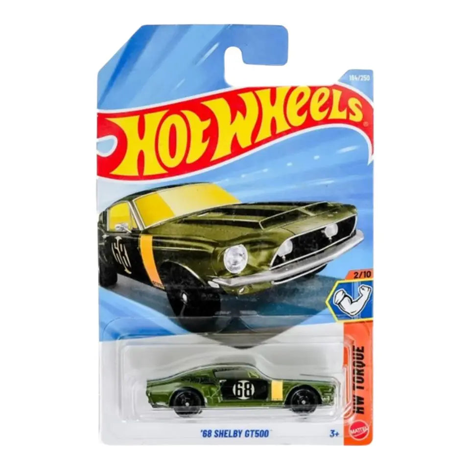 Hot Wheels HW Torque - '68 Shelby GT500