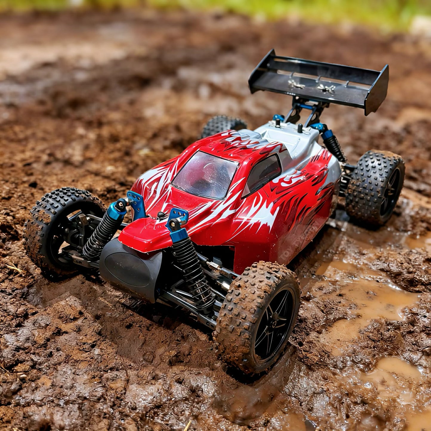 1:10 HSP 94107 RTR Racing Buggy