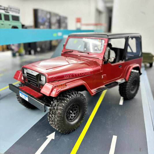 ROC Hobby Mashigan 1:10 Crawler