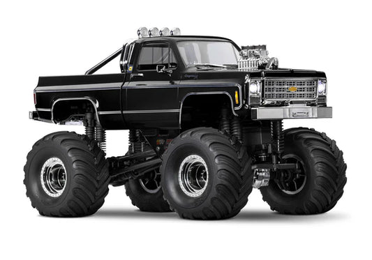 1:18 TRX 4MonsterTruck Cheyenne 10