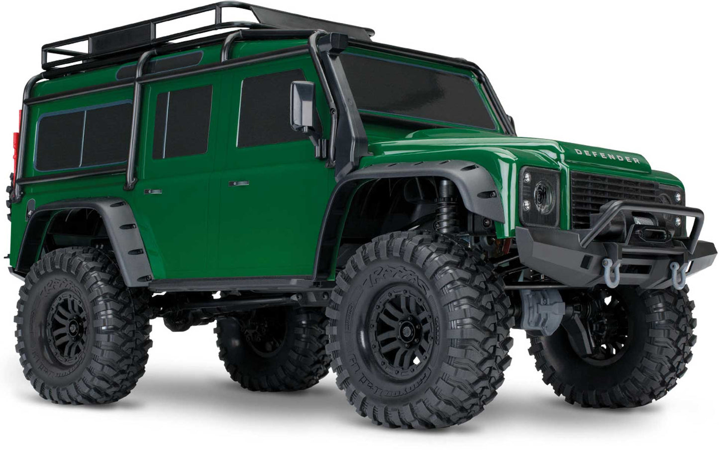 1:10 Traxxas Defender