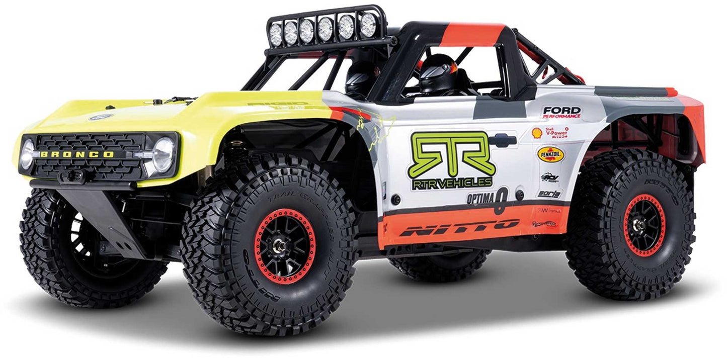 1:7 Ford Bronco Short Course Truck