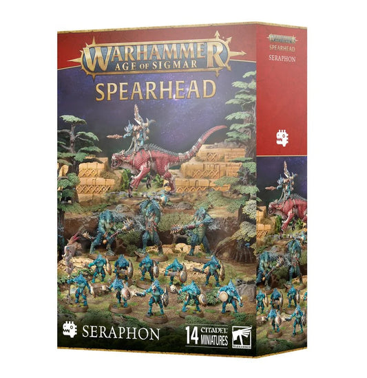 Warhammer 70-19R Spearhead Seraphon