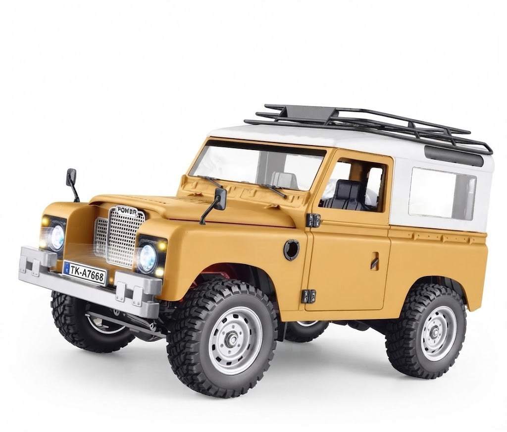 1:10 Land Rover Defender