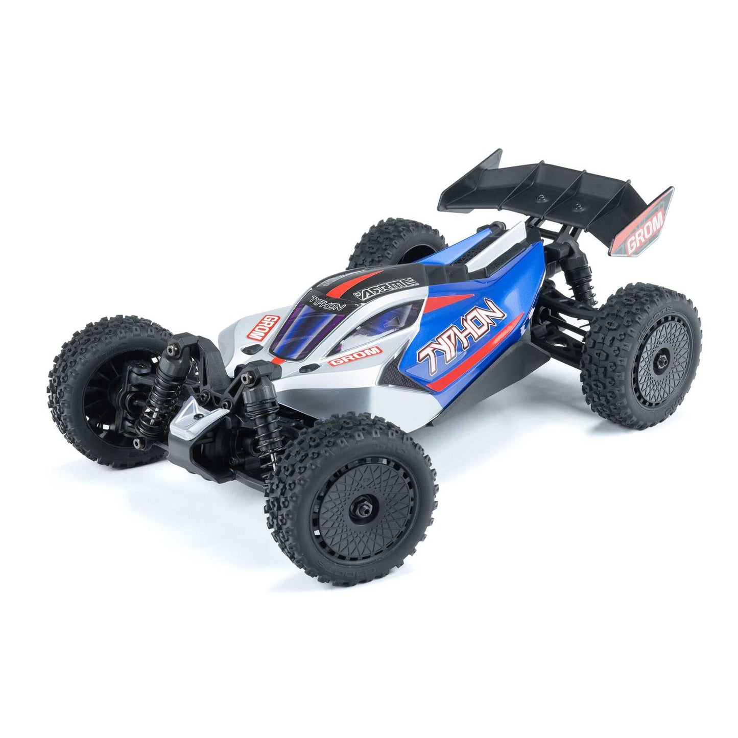 1:14 TYPHON GROM 4X4 Basher