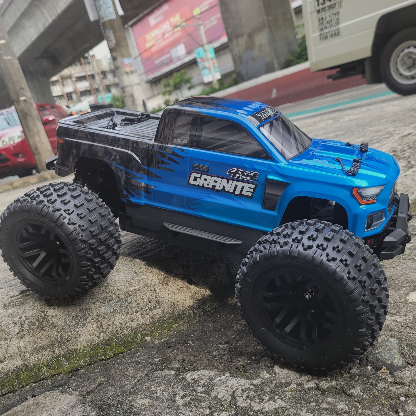 Arrma Granite 1:10 Basher