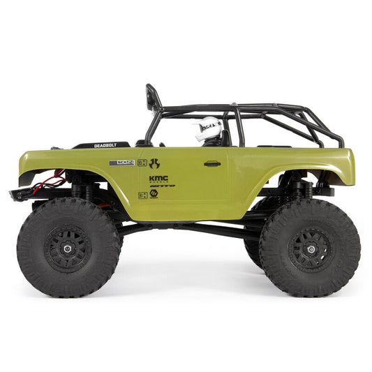 SCX24 Deadbolt 1:24 4W