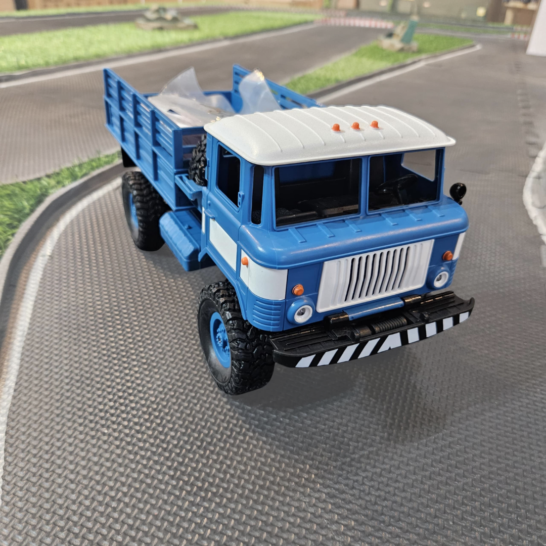 1:16 All-Terrain Military Truck Crawler