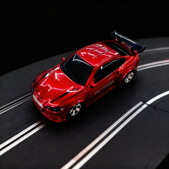 Desktop Mini 4WD 1:64 Racer / Drifter RC