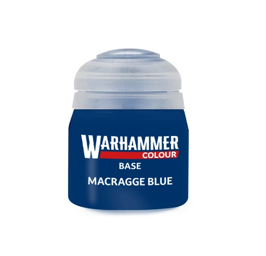 Warhammer 21-08 Macragge Blue 12ml