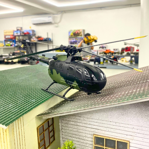 C186 Helicopter