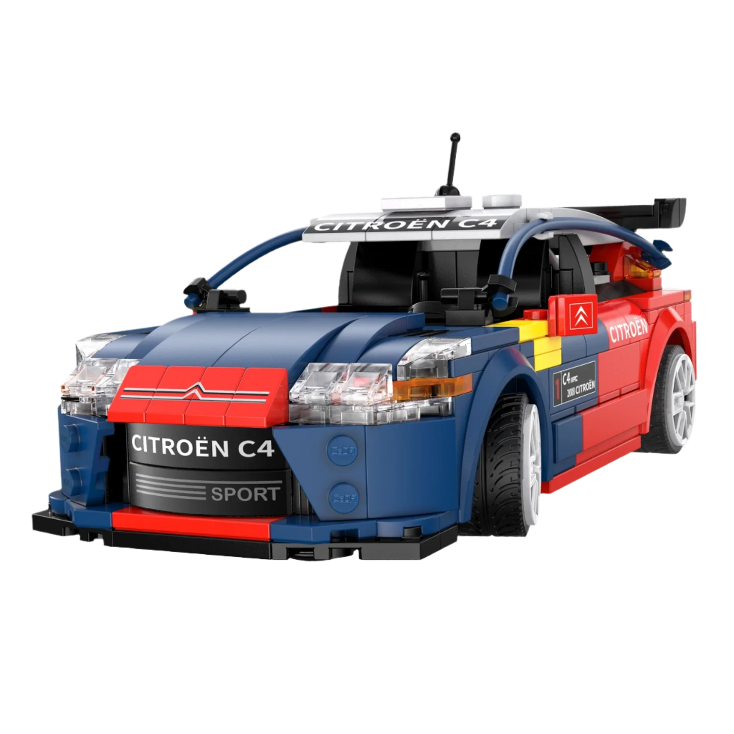 Cada Citroën C4WRC (Dual Control)