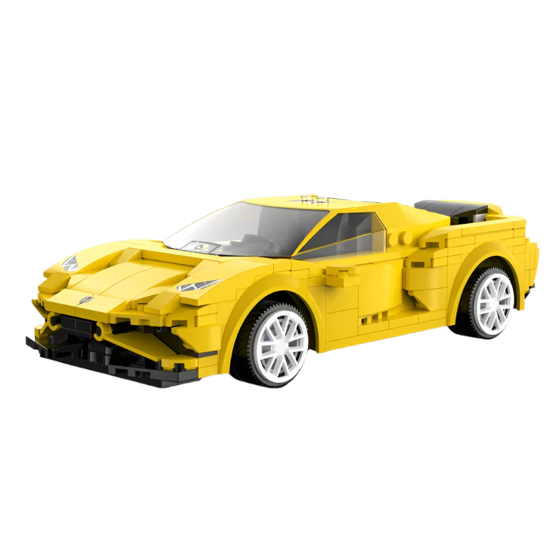 Cada EVO Race Car (Dual Control)