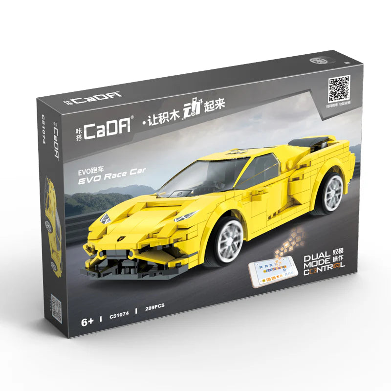 Cada EVO Race Car (Dual Control)