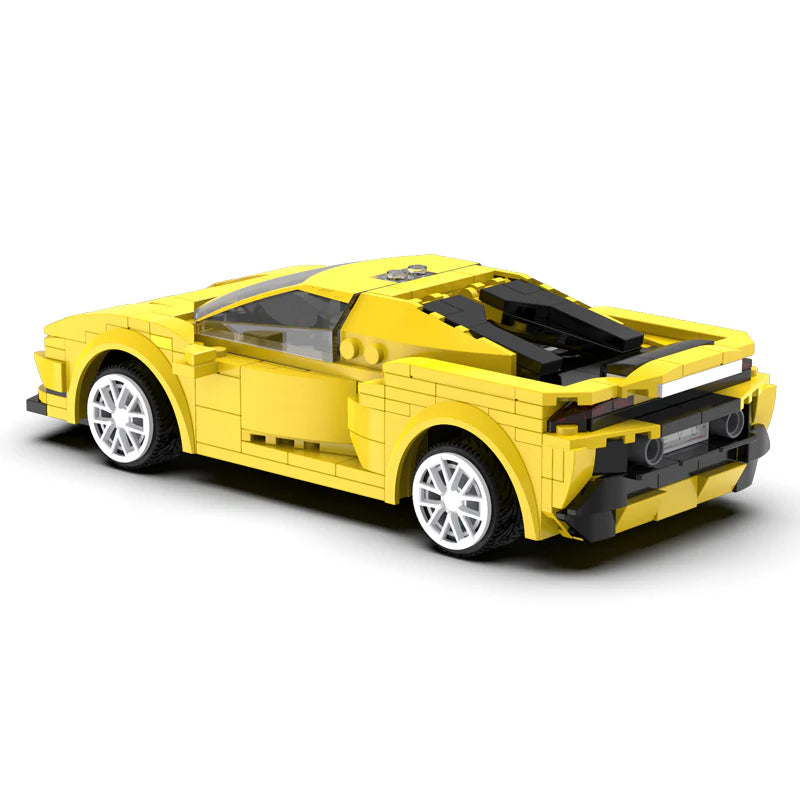 Jual Double E CADA Bricks Blaze Car C51075W Dual Mode Control Jual Double E CADA Bricks Blaze Car C51075W Dual Mode Control
