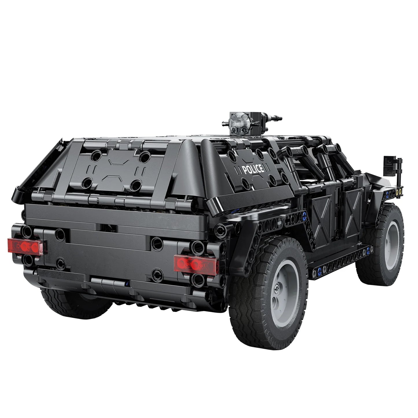 Cada Fierce Warrior SUV (Dual Control)