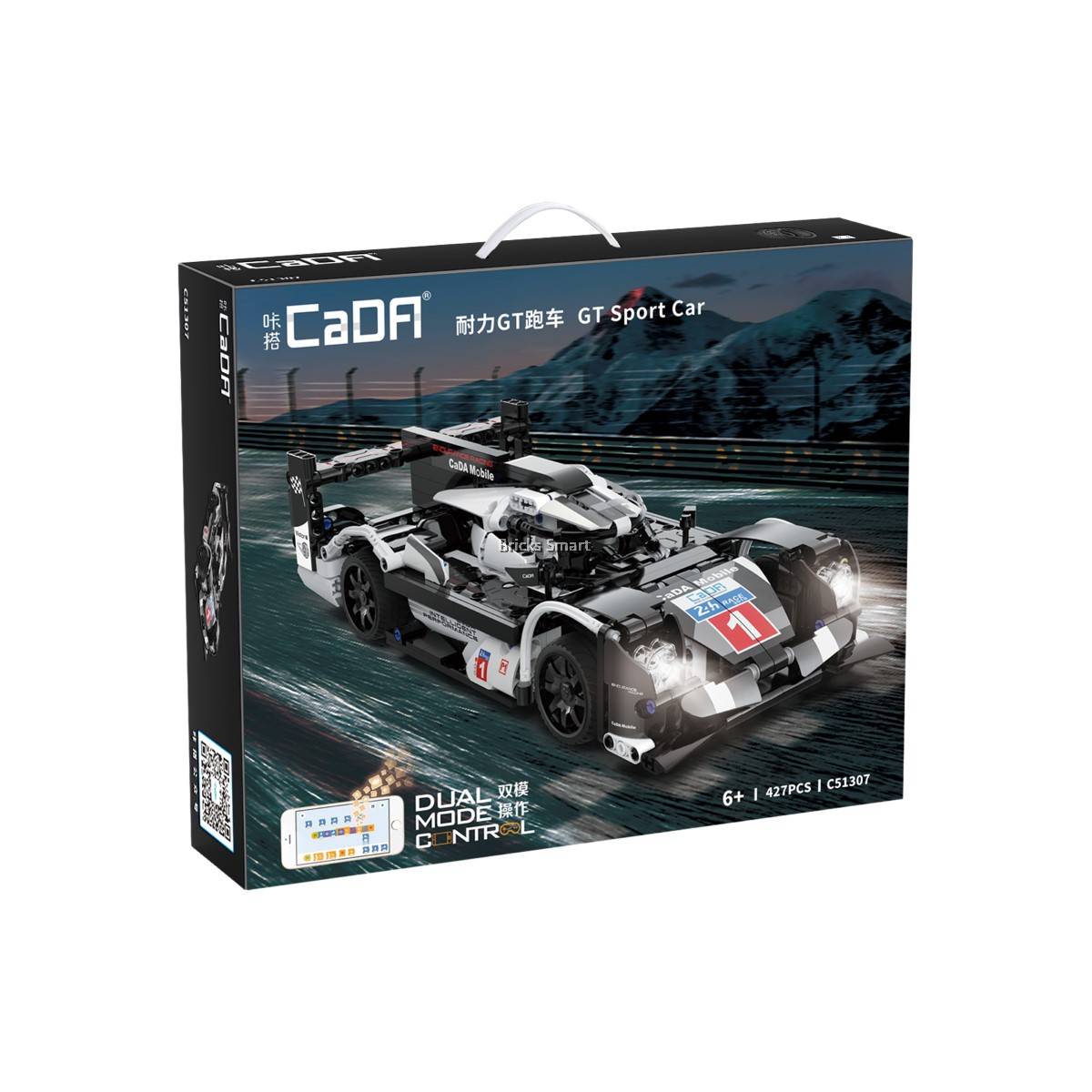 Cada 1:14 GT Super Car (Dual Control)