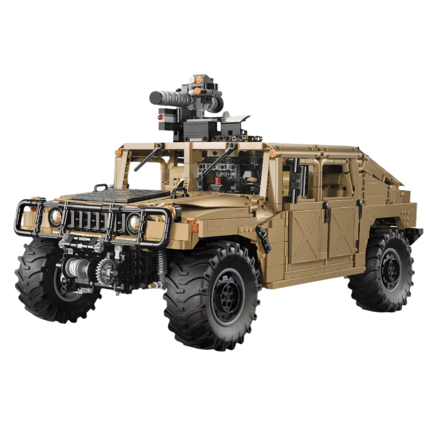 Cada Humvee Offroader (Dual Control)