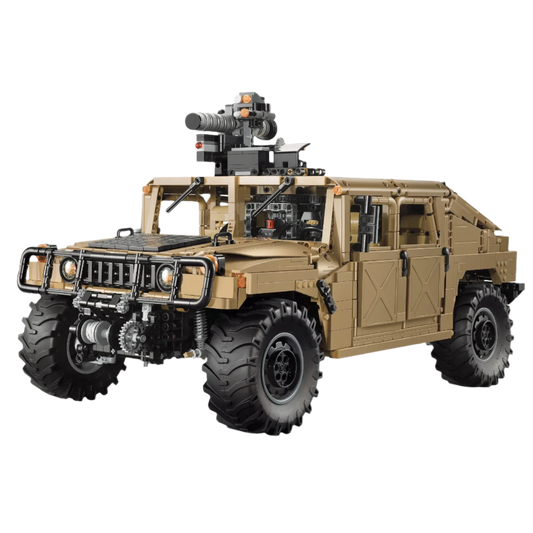 Cada Humvee Offroader (Dual Control)