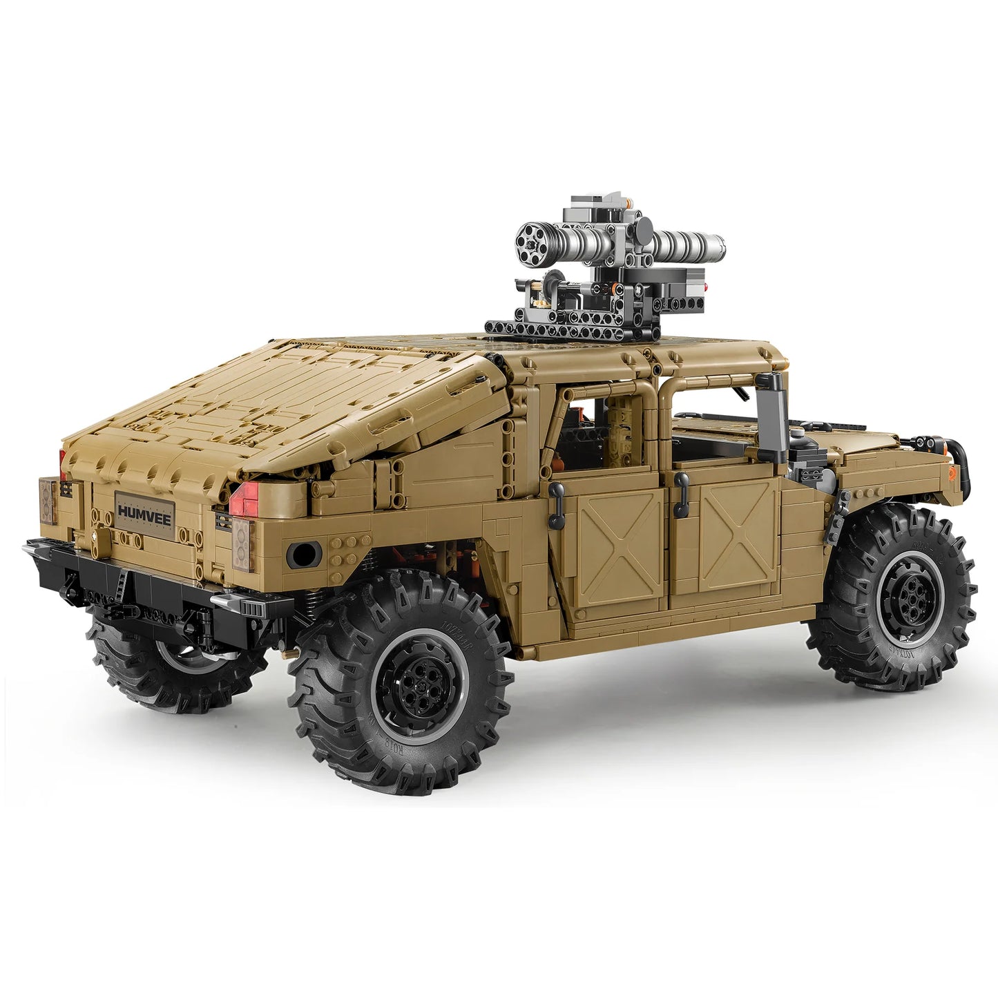 Cada Humvee Offroader (Dual Control)