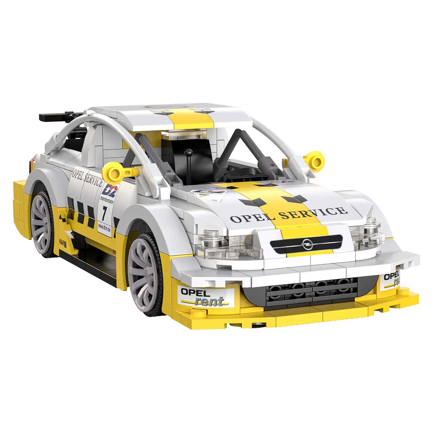 Cada 1:20 OPEL Astra V8 Coupe (Dual Control)