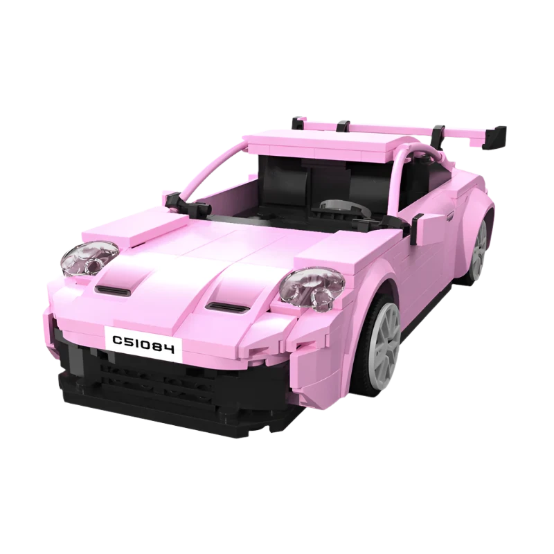 Cada Pink Legend RS Car (Dual Control)