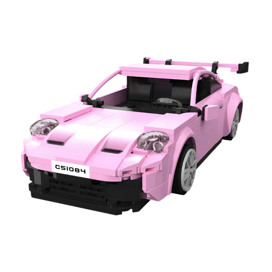 Cada Pink Legend RS Car (Dual Control)