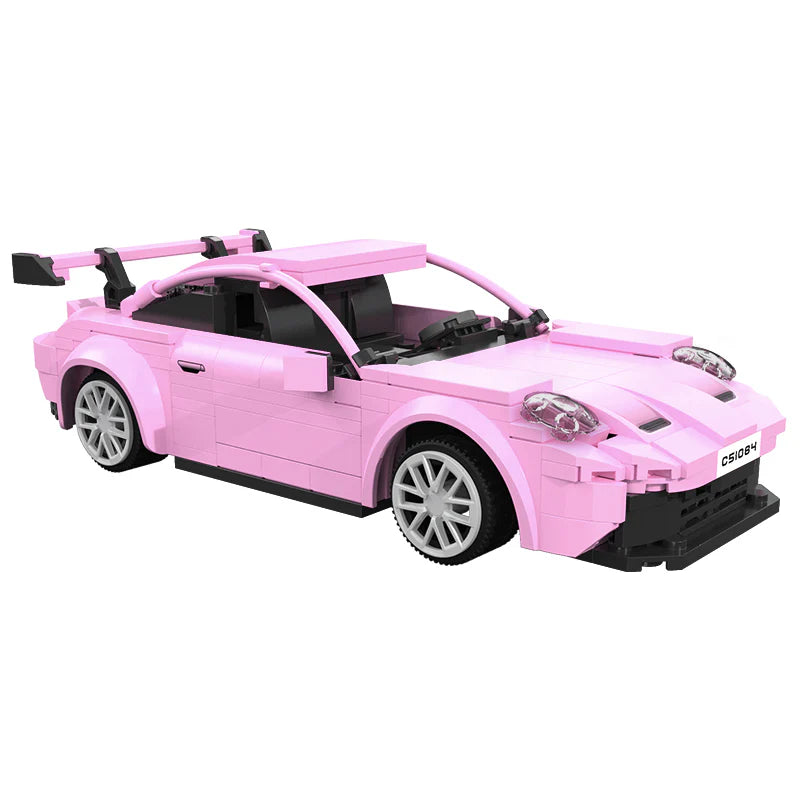 Cada Pink Legend RS Car (Dual Control)