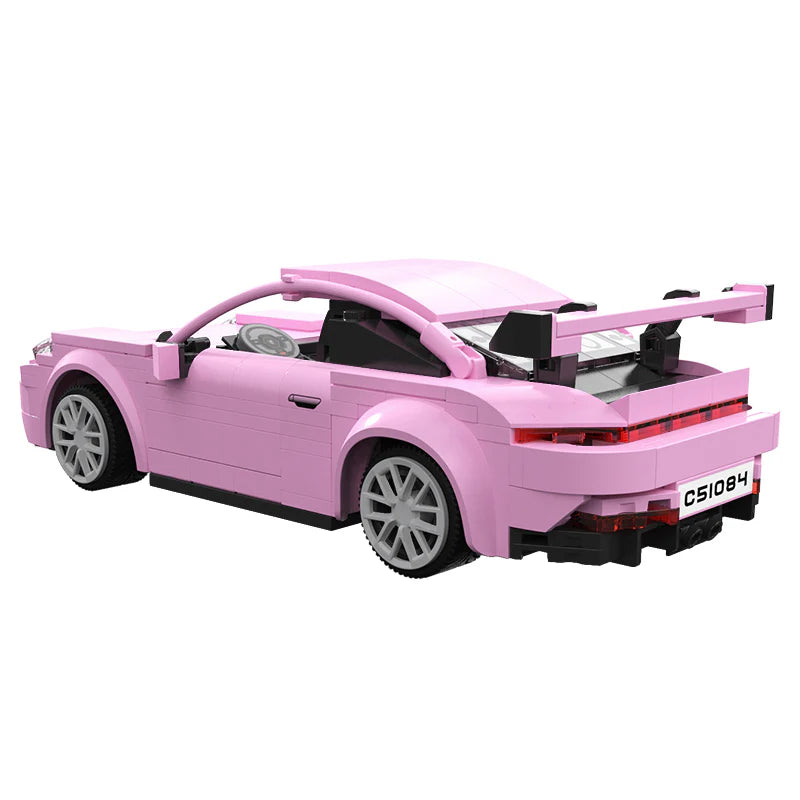 Cada Pink Legend RS Car (Dual Control)