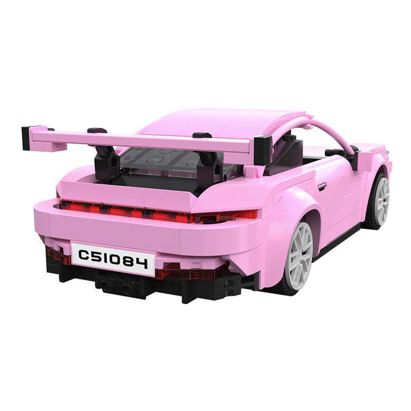 Cada Pink Legend RS Car (Dual Control)