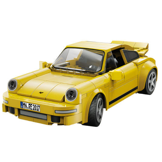 Cada RUF CTR 2017 Yellowbird (Dual Control)