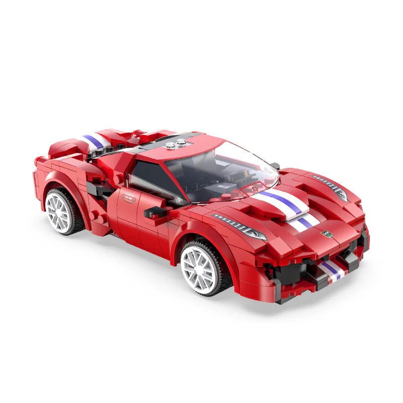 Cada Red Race Car (Dual Control)