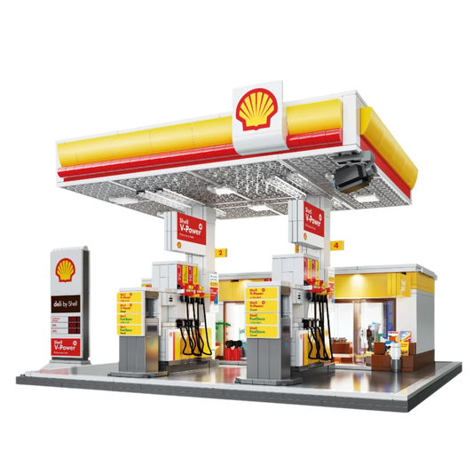 Cada Shell Station