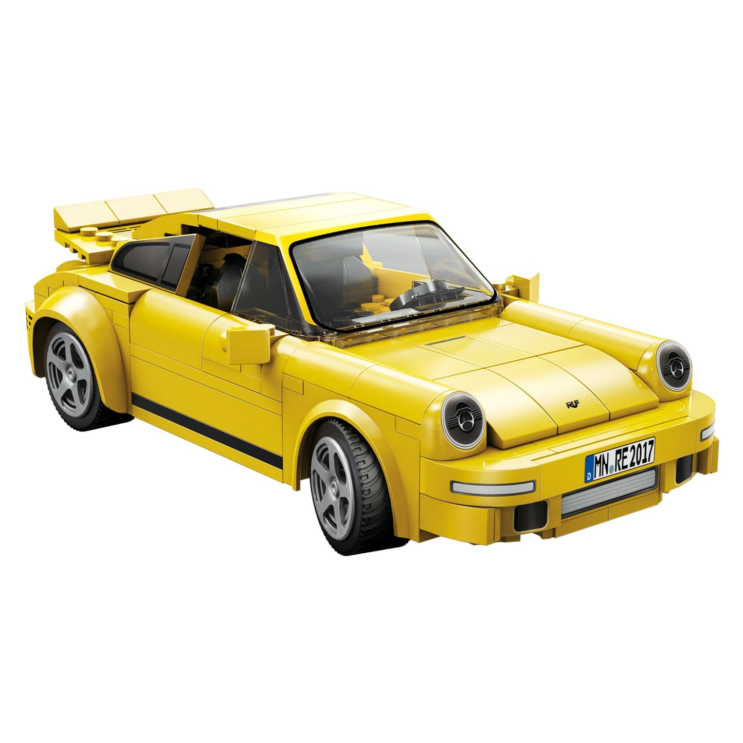 Cada RUF CTR 2017 Yellowbird (Dual Control)