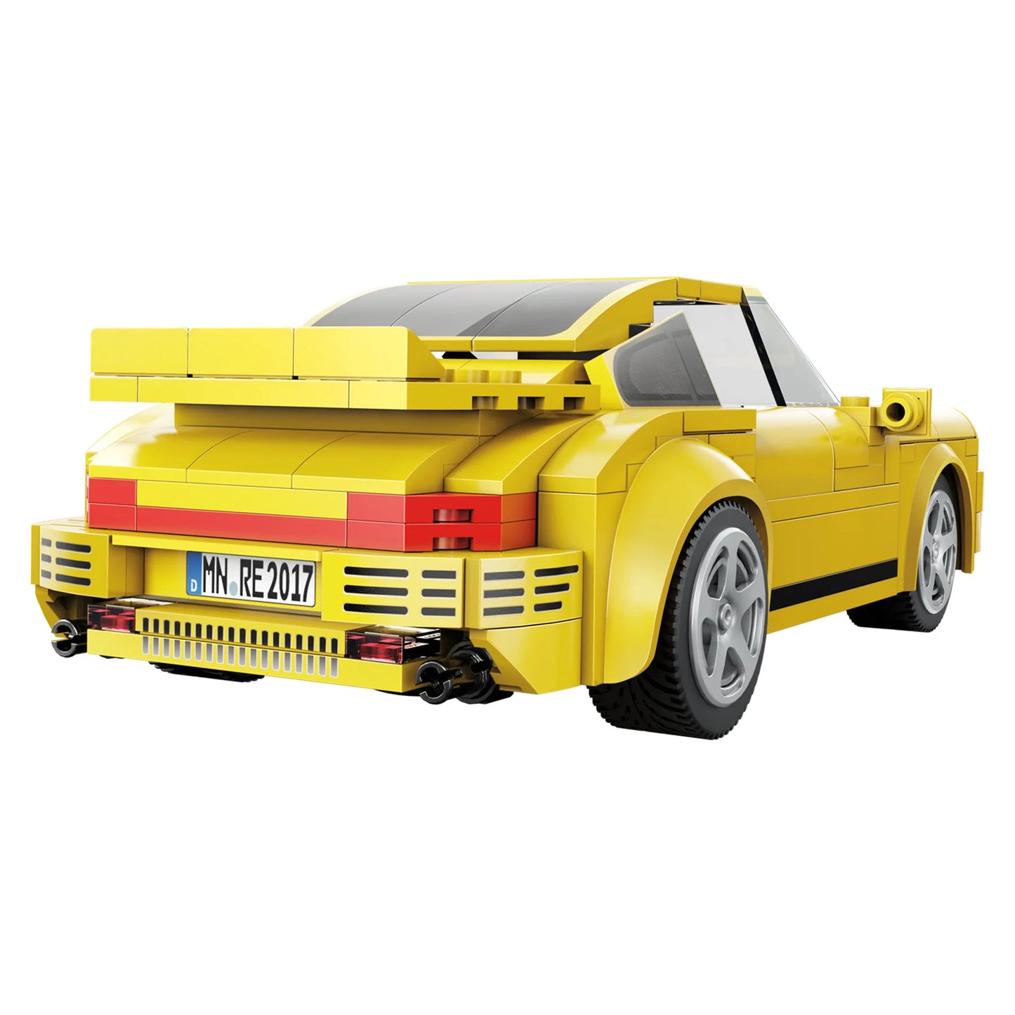 Cada RUF CTR 2017 Yellowbird (Dual Control)