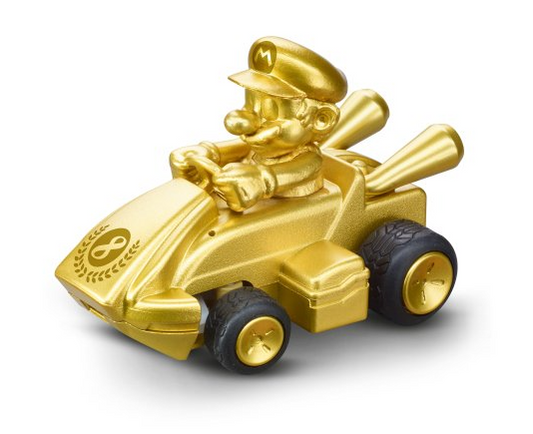1:50 Mario Kart