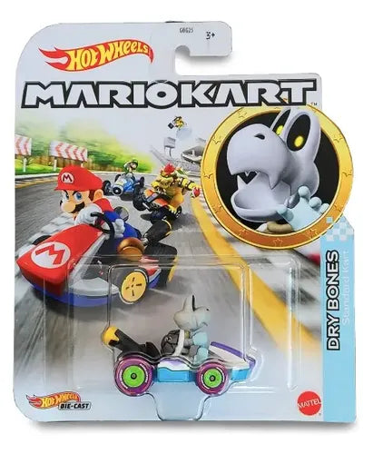 Hot Wheels MARIO KART