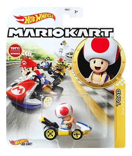 Hot Wheels MARIO KART