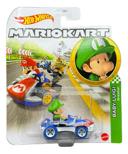 Hot Wheels MARIO KART