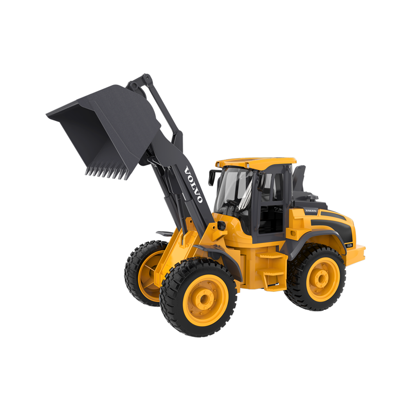 Double E VOLVO RC Wheel Loader 1