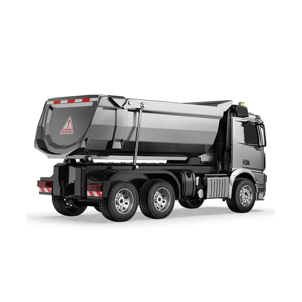 Double E Mercedes-Benz RC Alloy Dump Truck