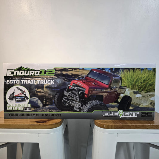 Enduro 12 1:12 Ecto Trail Truck