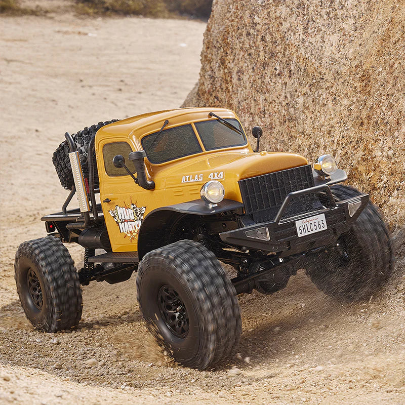 1:10 FMS Atlas 4x4 Crawler