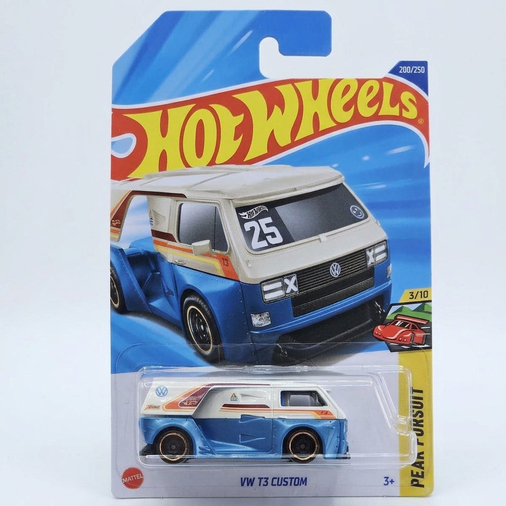 Hot Wheels HW Vans - VW T3 Custom