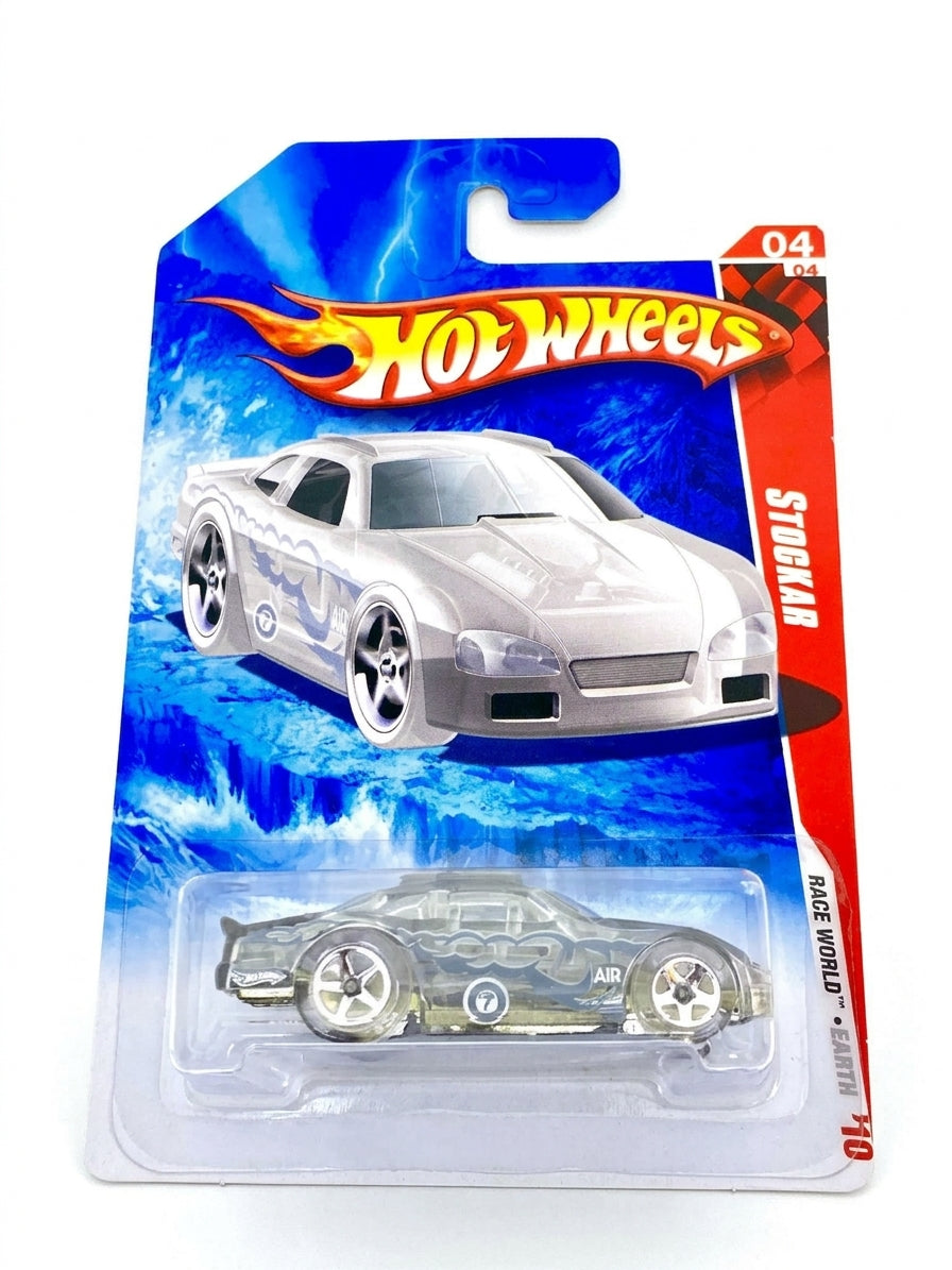 Hot Wheels Stockar