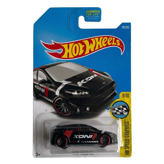 Hot Wheels HW Speed Graphics - Ford Focus RS