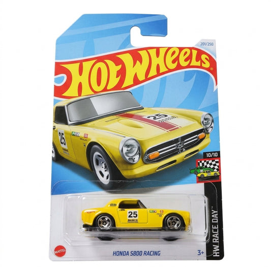 Hot Wheels HW Race Day - Honda S800 Racing